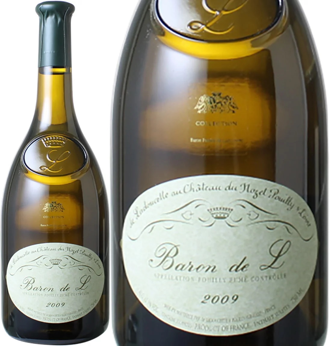 プイィ・フュメ　バロン・ドゥ・エル　[2022]　ラドゥセット　＜白＞　＜ワイン／ロワール＞