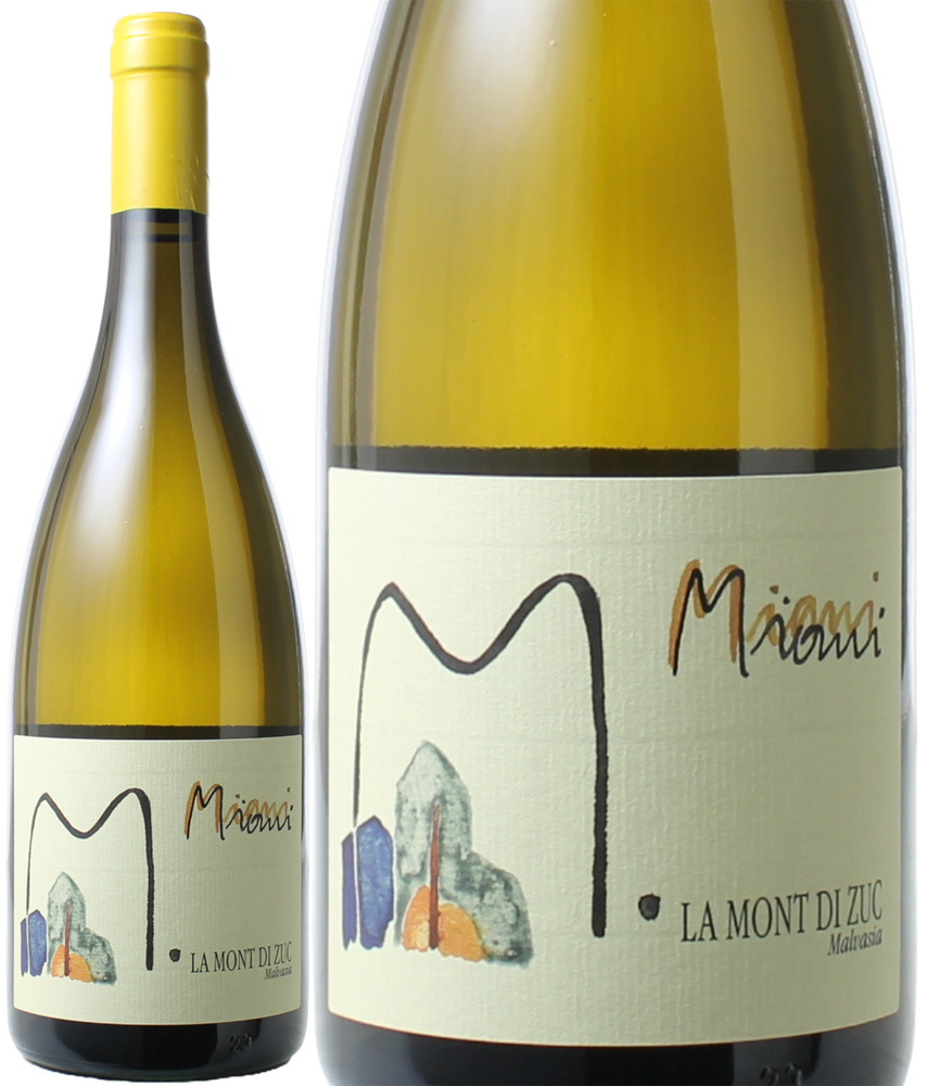 ラ・モント・ディ・ズック　マルヴァジーア　[2020]　ミアーニ　＜白＞　＜ワイン／イタリア＞