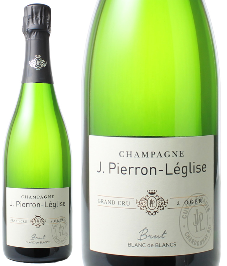 ジ・ピエロン・レグリーズ　ブラン・ド・ブラン　NV　＜白＞　＜ワイン／シャンパン＞