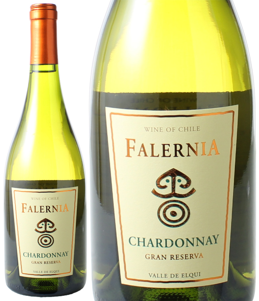 シャルドネ　グラン・レゼルバ　[2020]　ビーニャ・ファレルニア　＜白＞　＜ワイン／チリ＞※ヴィンテージが異なる場合があります。