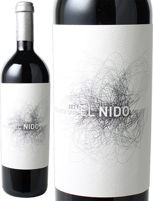 エル・ニド　[2021]　＜赤＞　＜ワイン／スペイン＞