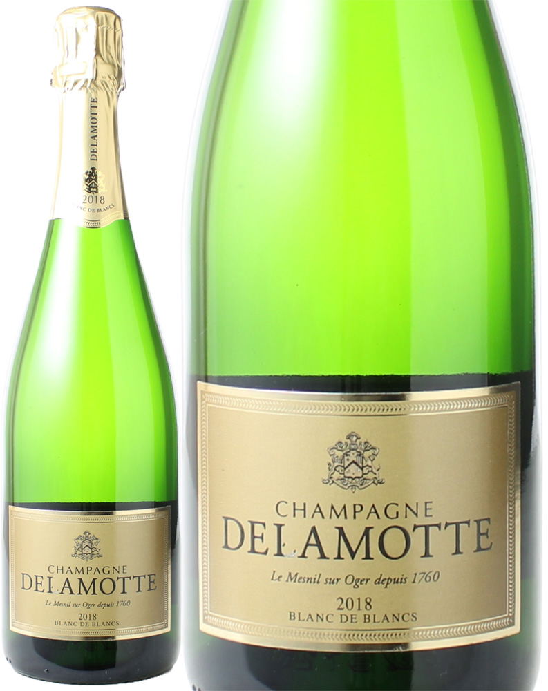 ドゥラモット　ブリュット　ブラン・ド・ブラン　ミレジム　[2012]　＜白＞　＜ワイン／シャンパン＞