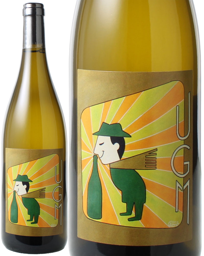 VDF　ブラン　UGM　クヴェヴリ(ユニブラン、グルナッシュブラン、ミュスカアレキサンドリ)　[2023]　フレデリック・コサール　＜白＞　＜ワイン／コート・デュ・ローヌ＞