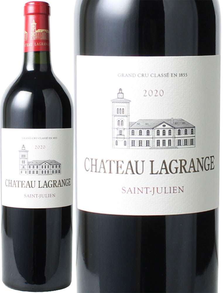 シャトー・ラグランジュ　[2021]　＜赤＞　＜ワイン／ボルドー＞