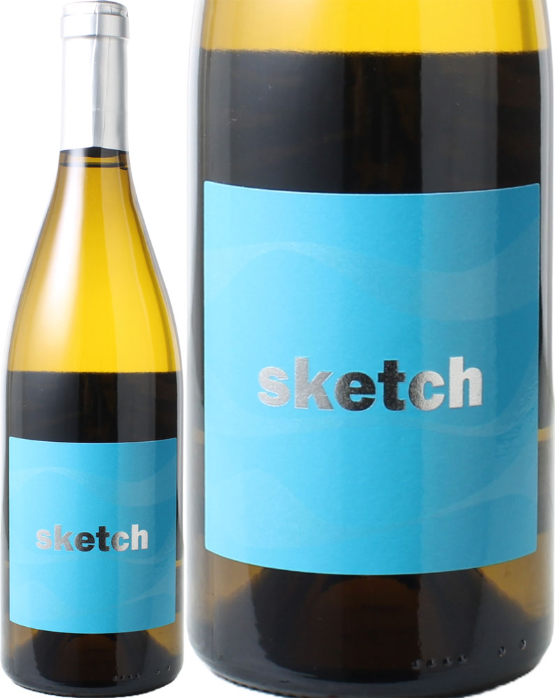 スケッチ　アルバリーニョ　[2023]　ラウル・ぺレス　＜白＞　＜ワイン／スペイン＞