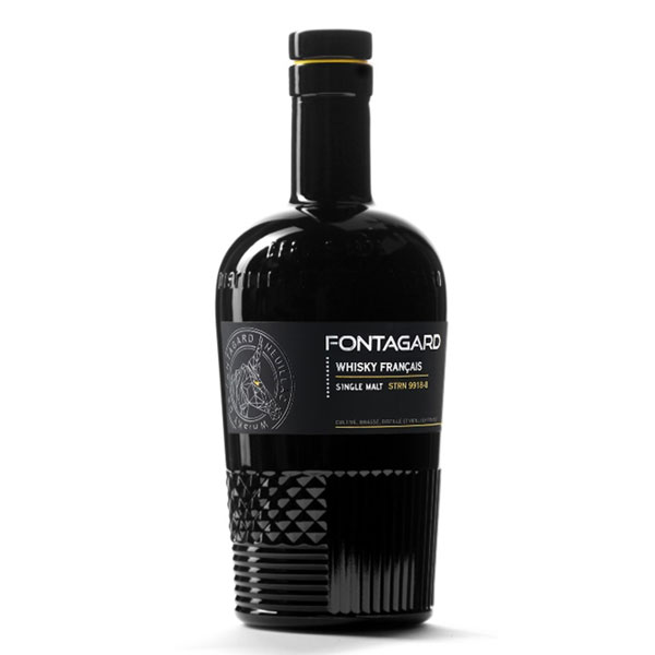 フォンタガール シングルモルト STRN 44% 700ml