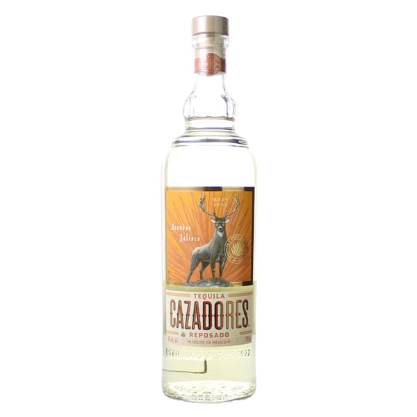 カサドレス レポサド 40% 700ml テキーラ