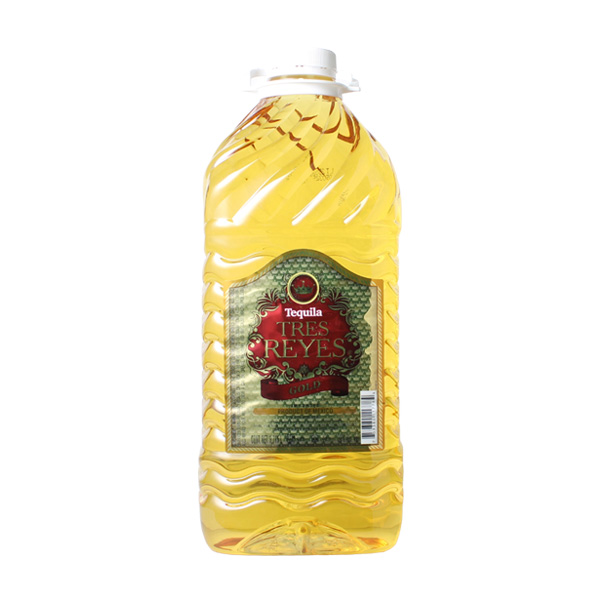 【送料無料】【大容量】【同梱不可】レイス ゴールド 38% 3785ml テキーラ