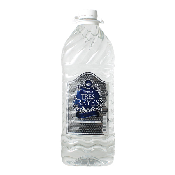 【送料無料】【大容量】【同梱不可】レイス シルバー 38% 3785ml テキーラ