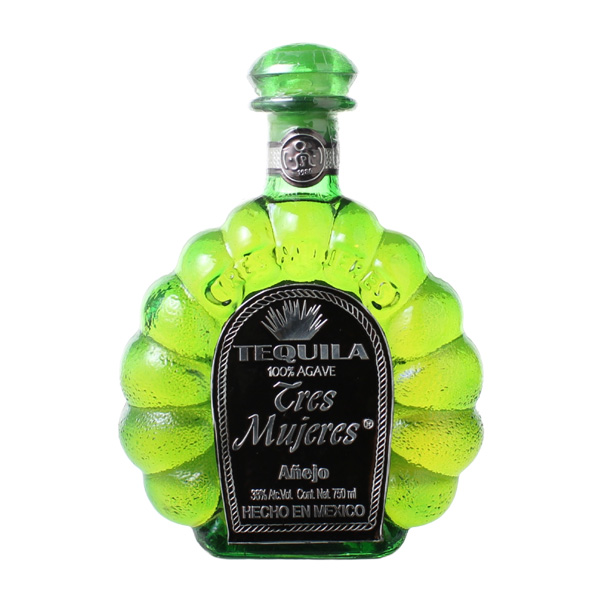 トレス ムヘレス プレミアムアネホ 38% 750ml テキーラ