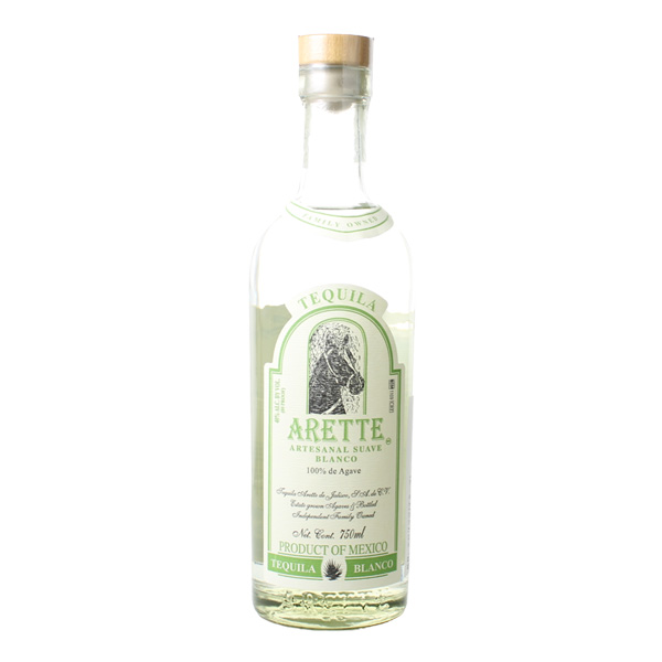 アレッテ アルテサナル ブランコ 40% 750ml テキーラ