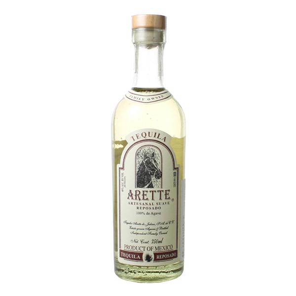 アレッテ アルテサナル レポサド 40% 750ml テキーラ