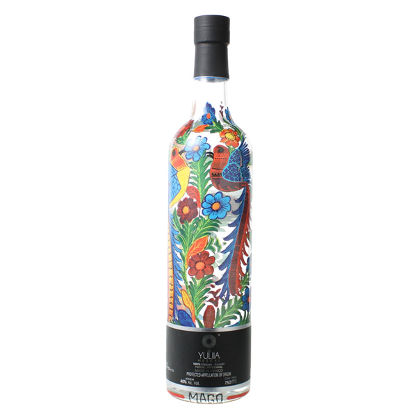 ユリア メスカル 40% 750ml メスカル