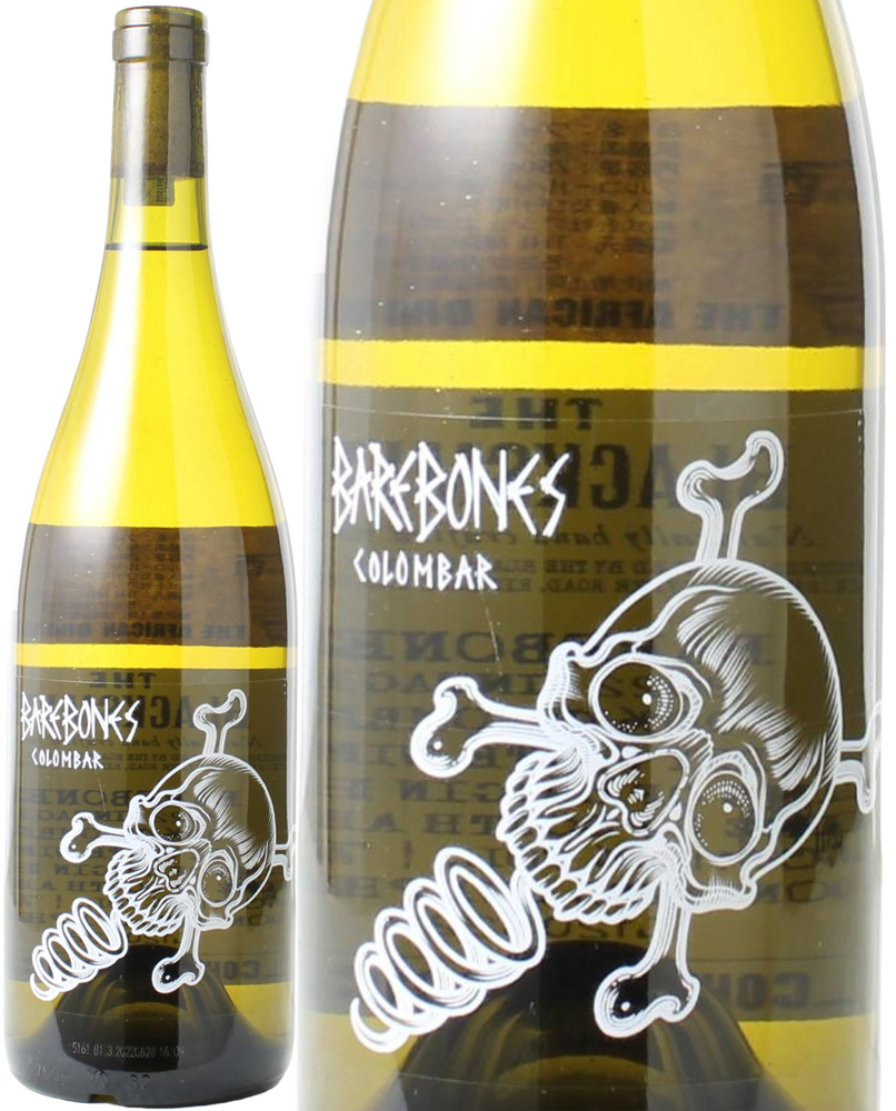 ベアボーン　コロンバール　[2022]　ザ・ブラック・スミス　＜白＞　＜ワイン／南アフリカ＞