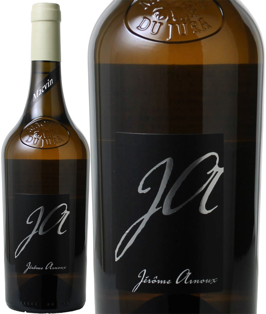 マクヴァン・デュ・ジュラ ブラン  NV　ジェローム・アルヌー　＜白＞　＜ワイン／ジュラ／リキュール＞