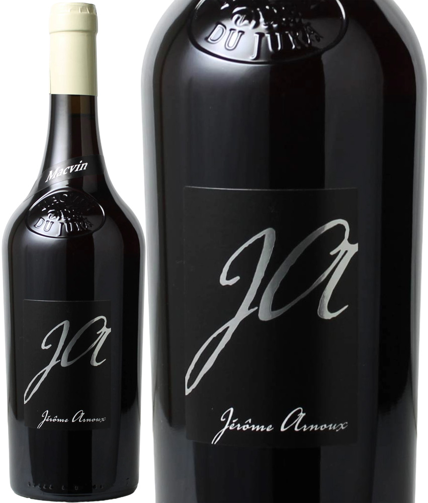 マクヴァン・デュ・ジュラ ルージュ （トゥルソー） NV　ラ・カーヴ・ド・ラ・レーヌ・ジャンヌ/ジェローム・アルヌー　＜赤＞　＜ワイン／ジュラ／リキュール＞　