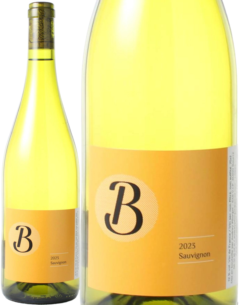 VDF　B ソーヴィニヨン　[2023]　オードレイ・ピロルジェ　＜白＞　＜ワイン／ロワール＞