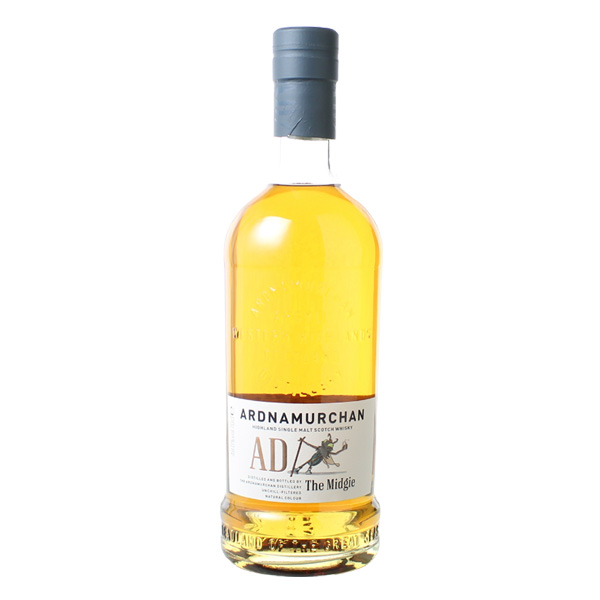 アードナムルッカン ミッジー 48% 700ml ウイスキー