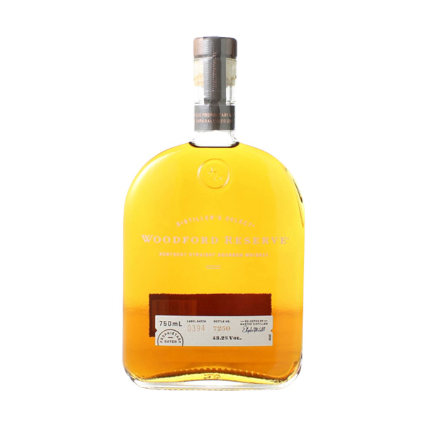 ウッドフォードリザーブ バーボン 43% 750ml 正規品 ウイスキー