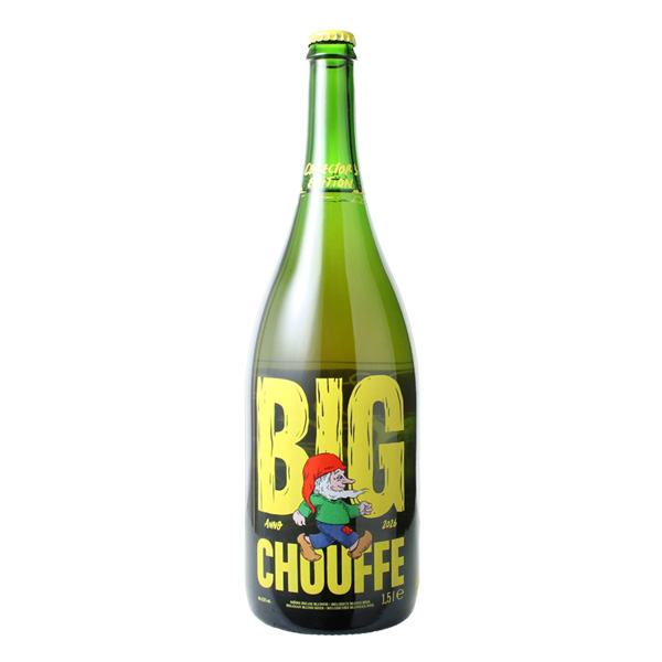 ビック・シュフ　2025　マグナム ボトル　1,500ml　ベルギービール