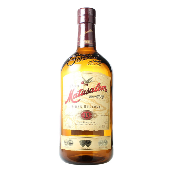 【送料無料】ロンマツサレム 15年インテリア6Lボトル 3500g その他 グッズ