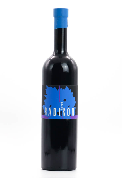 ピニョーリ　500ml　[2014]　ラディコン　＜赤＞　＜ワイン／イタリア＞