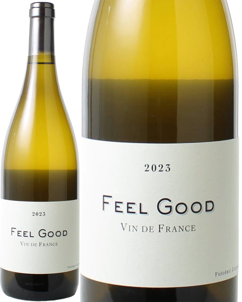 VDF　フィール・グッド(サヴァニャン)　[2023]　フレデリック・コサール　＜白＞　＜ワイン／ブルゴーニュ（ジュラ）＞