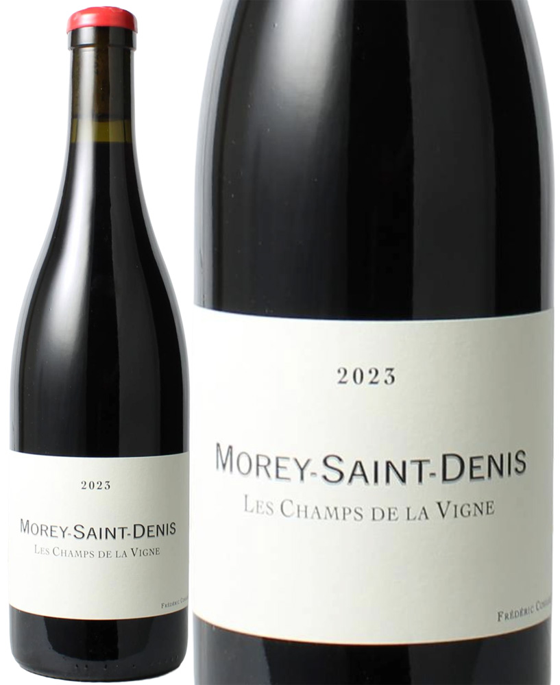 モレ・サン・ドニ　レ・シャン・ド・ラ・ヴィーニュ　クヴェヴリ　[2023]　フレデリック・コサール　＜赤＞　＜ワイン／ブルゴーニュ＞