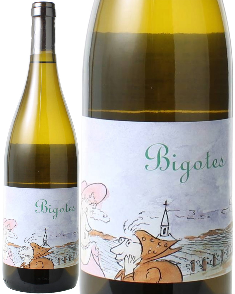 ブルゴーニュ・ブラン　ビゴット　[2023]　フレデリック・コサール　＜白＞　＜ワイン／ブルゴーニュ＞