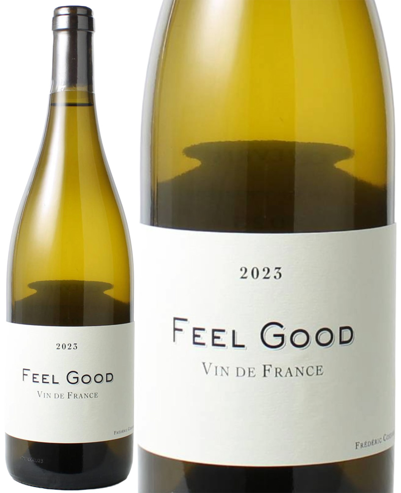 VDF　ブラン　フィール・グッド　クヴェヴリ(サヴァニャン)　[2023]　フレデリック・コサール　＜白＞　＜ワイン／ジュラ＞