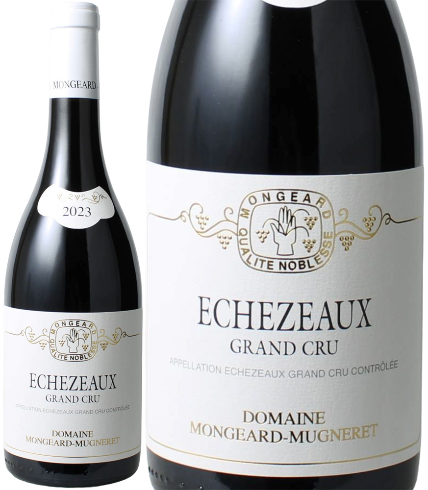 エシェゾー　[2023]　モンジャール・ミュニュレ　＜赤＞　＜ワイン／ブルゴーニュ＞