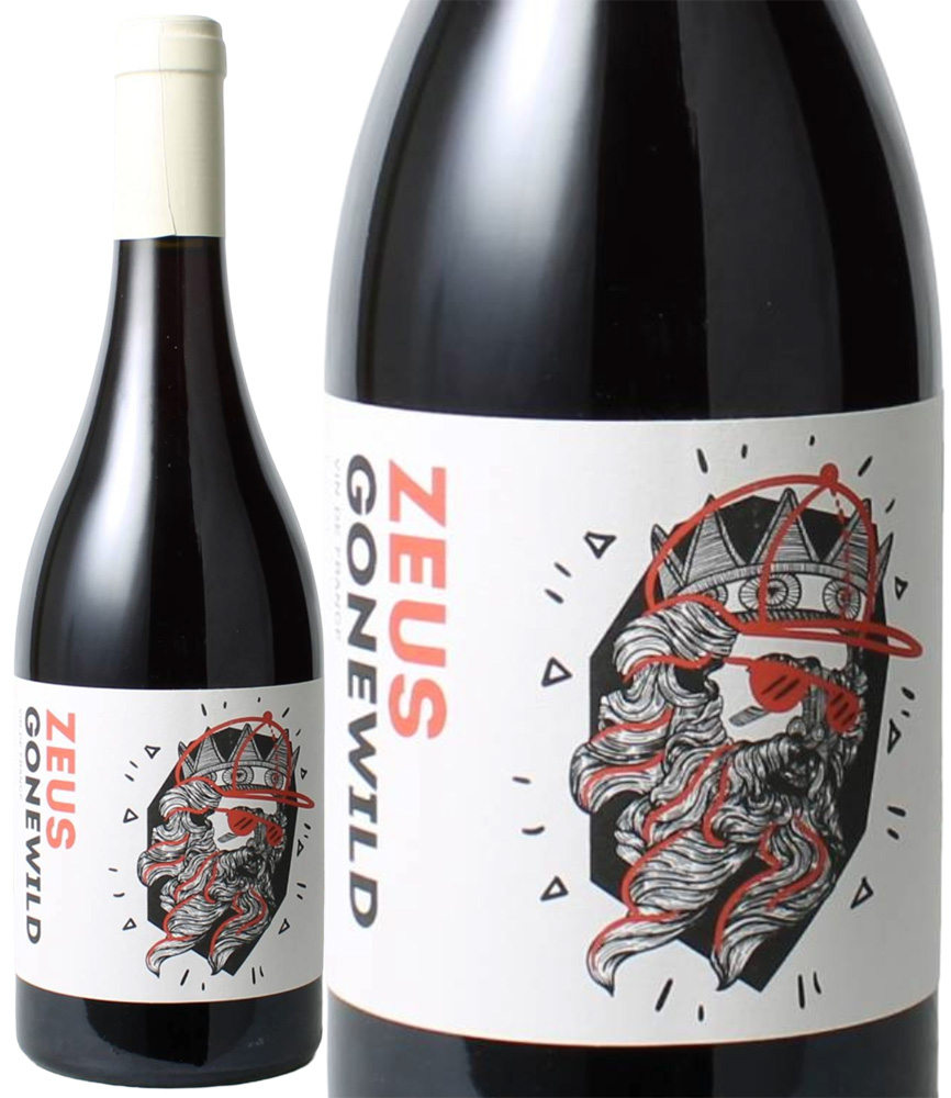 VDF　ゼウス　（グルナッシュ）　［2023］　ドメーヌ・デ・マルヌ・ブランシュ　＜赤＞　＜ワイン／ジュラ＞