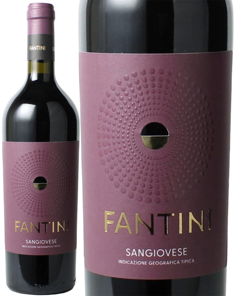 サンジョヴェーゼ　テッレ・ディ・キエティ　ファンティーニ　[2023]　ファルネーゼ　＜赤＞　＜ワイン／イタリア＞【I088】