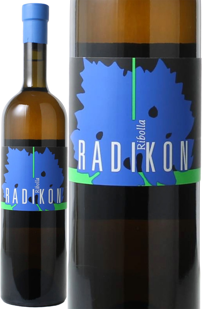 【お一人様1本限り】リボッラ　ジャッラ　500ml　[2020]　ラディコン　＜白＞　＜ワイン／イタリア＞