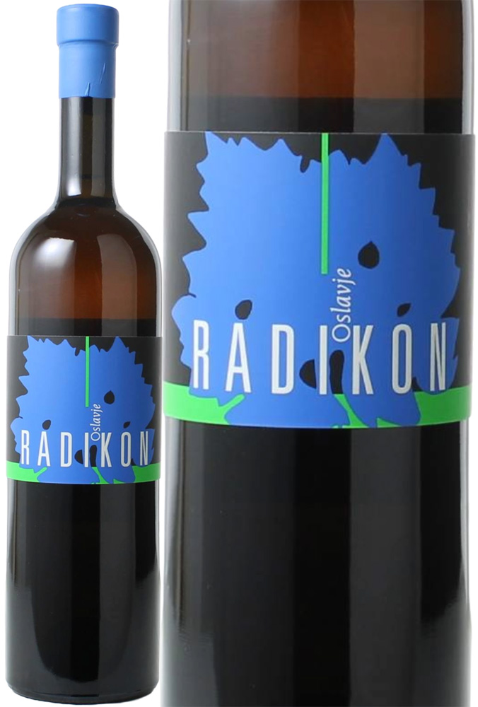 オスラーヴィエ　(シャルドネ、ソーヴィニョン)　500ml　[2020]　ラディコン　＜白＞　＜ワイン／イタリア＞
