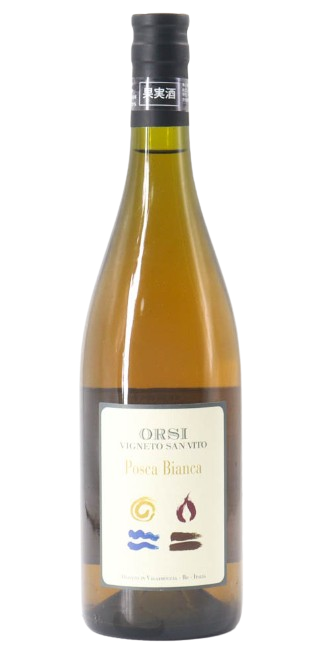 ポスカ・ビアンコ　(ピニョレットなど)　[2025]　オルシ・ヴィニェート・サン・ヴィート　＜赤＞　＜ワイン／イタリア＞