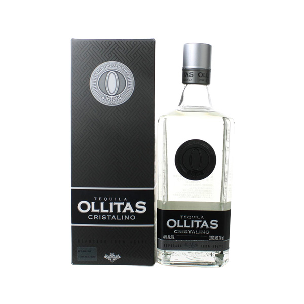 オレンダイン オリータス クリスタリーノ テキーラ 40％ 750ml