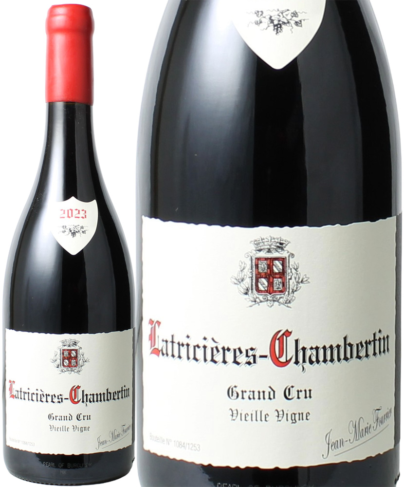 ラトリシエール・シャンベルタン　グラン・クリュ　[2023]　ジャン・マリー・フーリエ　＜赤＞　＜ワイン／ブルゴーニュ＞