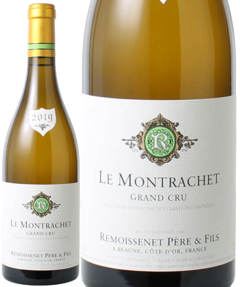 ル・モンラッシェ　グラン・クリュ　[2019]　ルモワスネ　＜白＞　＜ワイン／ブルゴーニュ＞