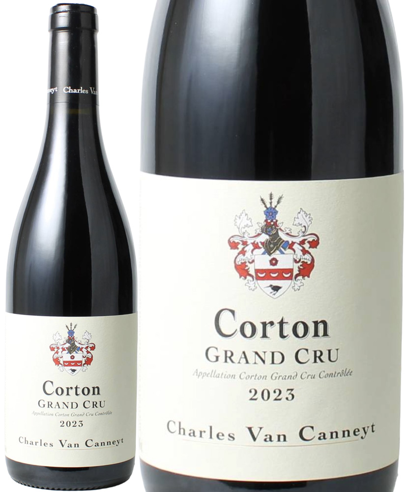コルトン　グラン・クリュ　[2023]　＜赤＞　＜ワイン／ブルゴーニュ＞