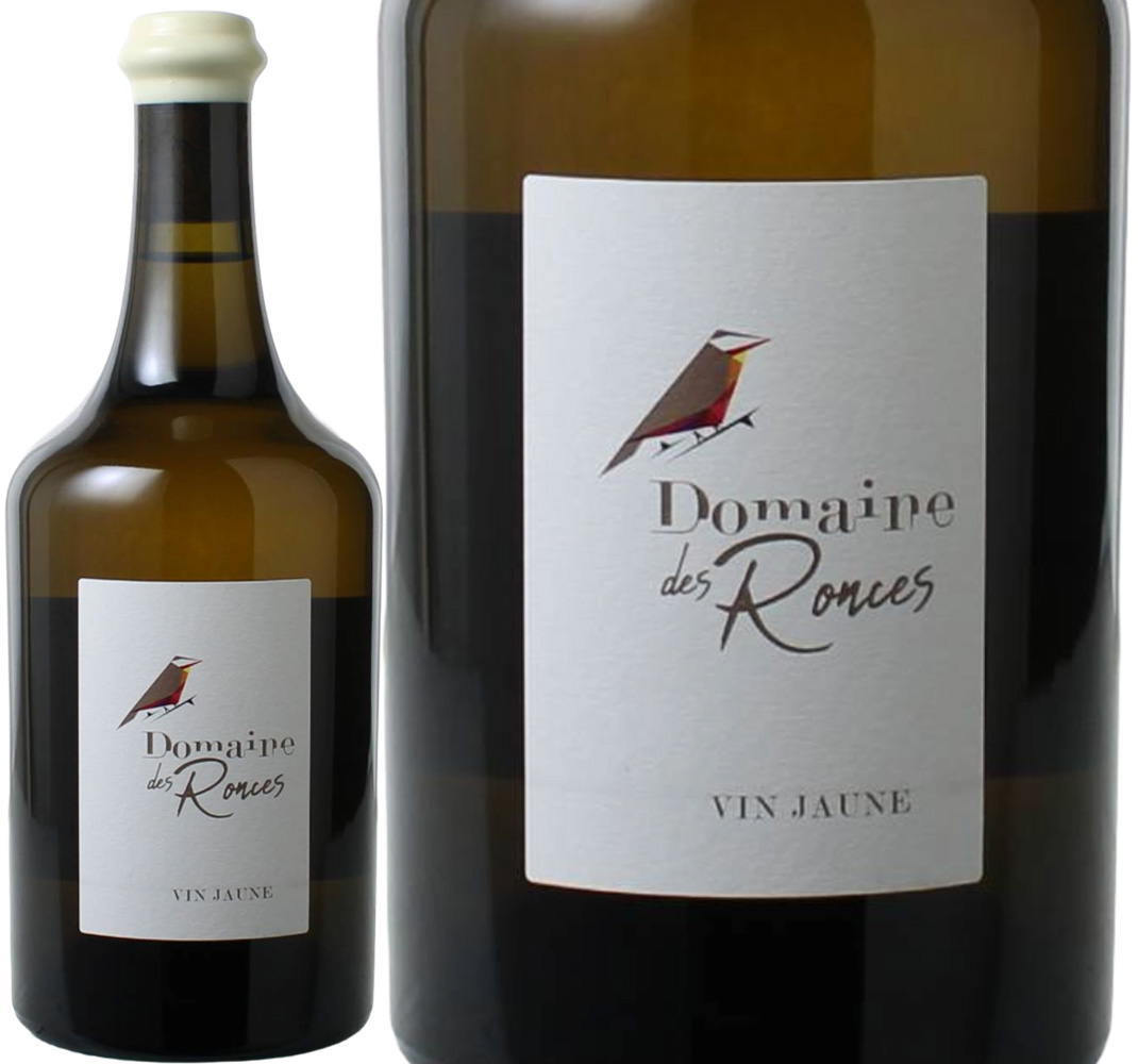 コート・デュ・ジュラ　ヴァン・ジョーヌ　620ml　[2018]　ドメーヌ・デ・ロンス　＜黄＞　＜ワイン／ジュラ・サヴォワ＞