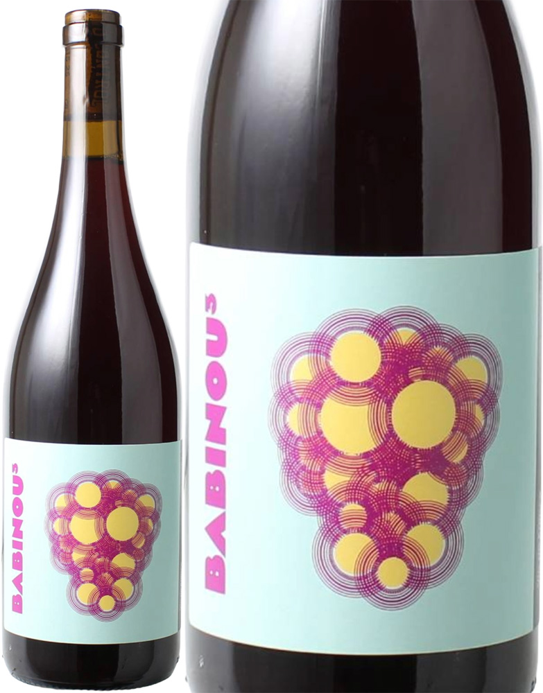 VDF　バビヌゥ Ⅲ（トロワ）　（ガメイ・ド・ボジョレー、ピノ・ノワール、シルヴァネール、ゲヴュルツトラミネール）　[2024]　ノー・コントロール　＜薄赤＞　＜ワイン／オーヴェルニュ＞