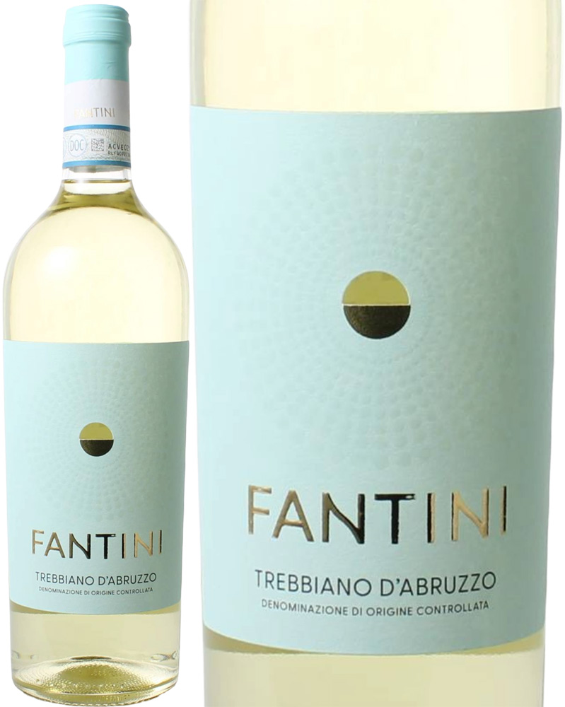 トレッビアーノ・ダブルッツオ　ファンティーニ　[2024]　ファルネーゼ　＜白＞　＜ワイン／イタリア＞【I057】