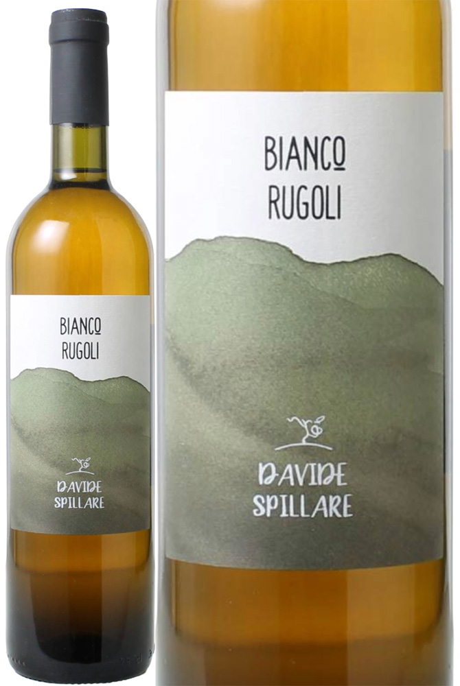 IGP　ビアンコ　ルーゴリ　（ガルガーネガ）[2022]　ダヴィデ・スピッラレ　＜白＞　＜ワイン／イタリア／ヴェネト＞