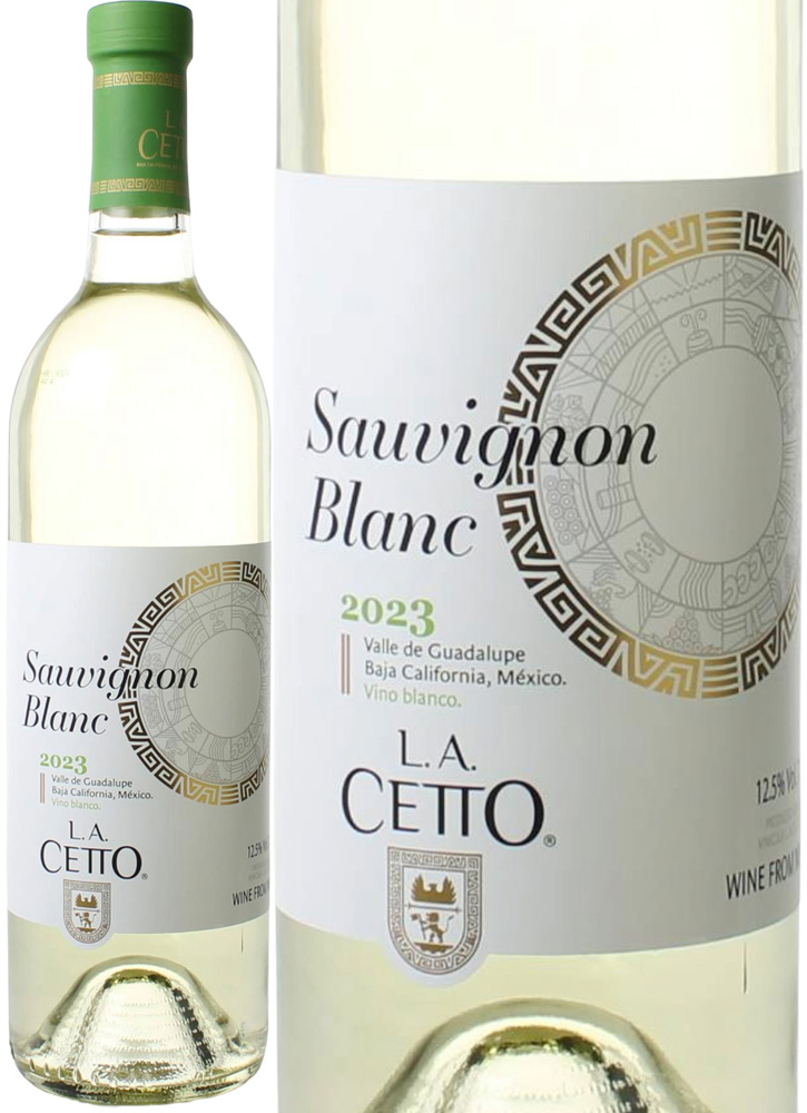 ラセット　ソーヴィニヨン・ブラン　[2023]　＜白＞　＜ワイン／メキシコ＞