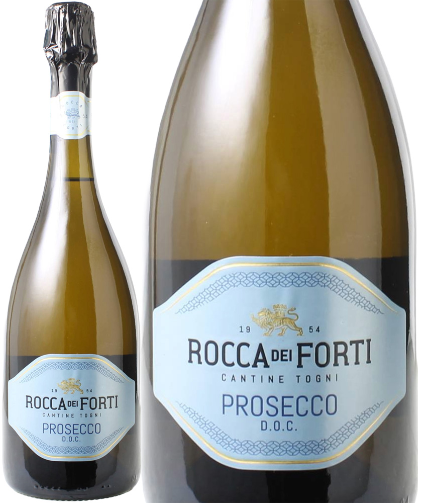 ロッカ・ディ・フォルティ　プロセッコ　NV　＜白＞　＜ワイン／スパークリング＞