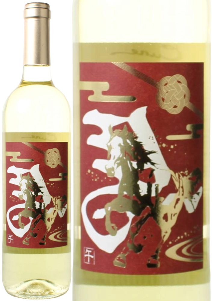 午年　限定干支ラベル！　クネ　ルエダ　[2024]　クネ　＜白＞　＜ワイン／スペイン＞