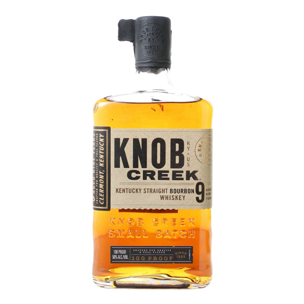 ノブクリーク  (ハンドクラフトバーボン） 50％　700ml