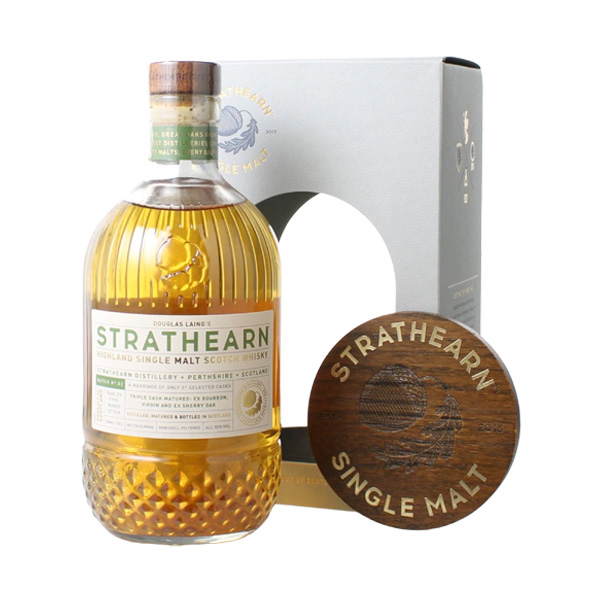 ストラスアーン シングルモルト 50% 700ml ウイスキー