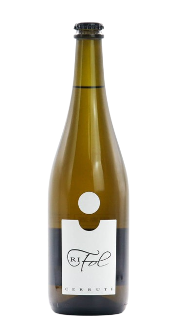 リ・フォル　（モスカート）　[2024]　エツィオ・チェッルーティ　＜白微発泡＞　＜ワイン／イタリア＞